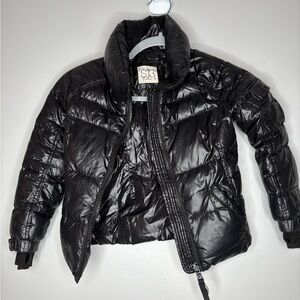 S13 Girls Down Jacket